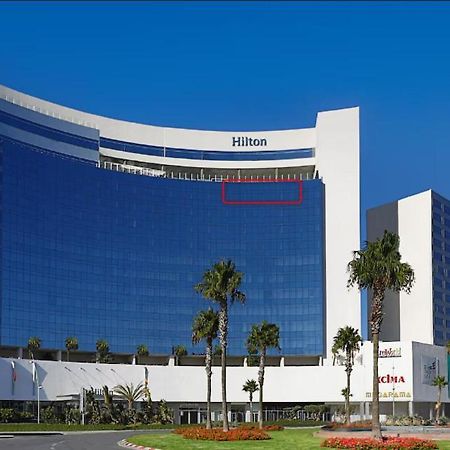 Hilton Tanger City Center Residence Eksteriør billede