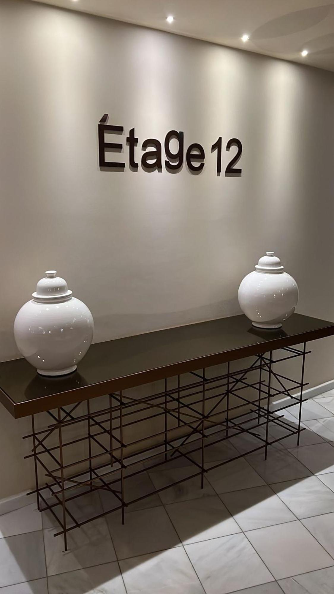 Hilton Tanger City Center Residence Eksteriør billede