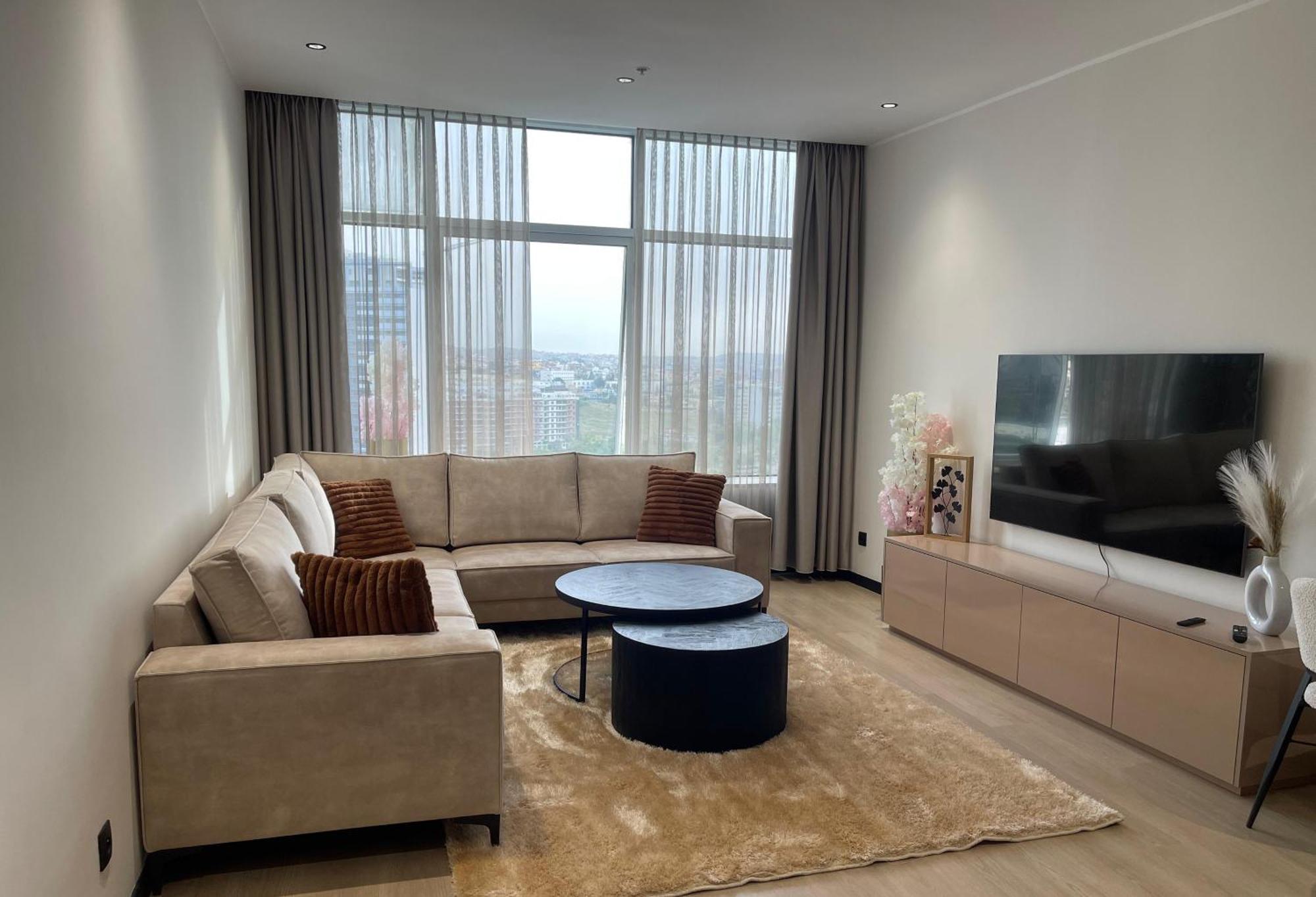 Hilton Tanger City Center Residence Eksteriør billede
