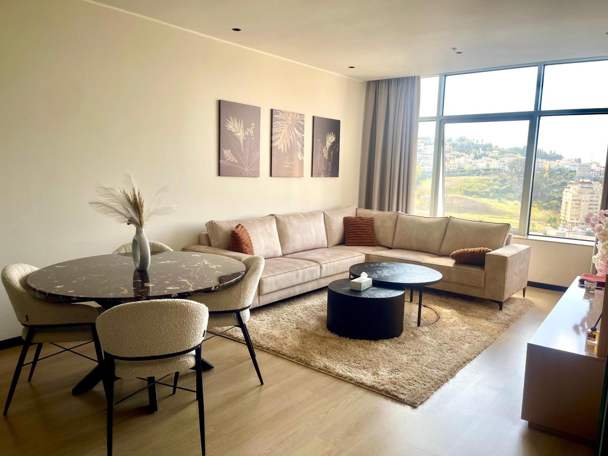 Hilton Tanger City Center Residence Eksteriør billede