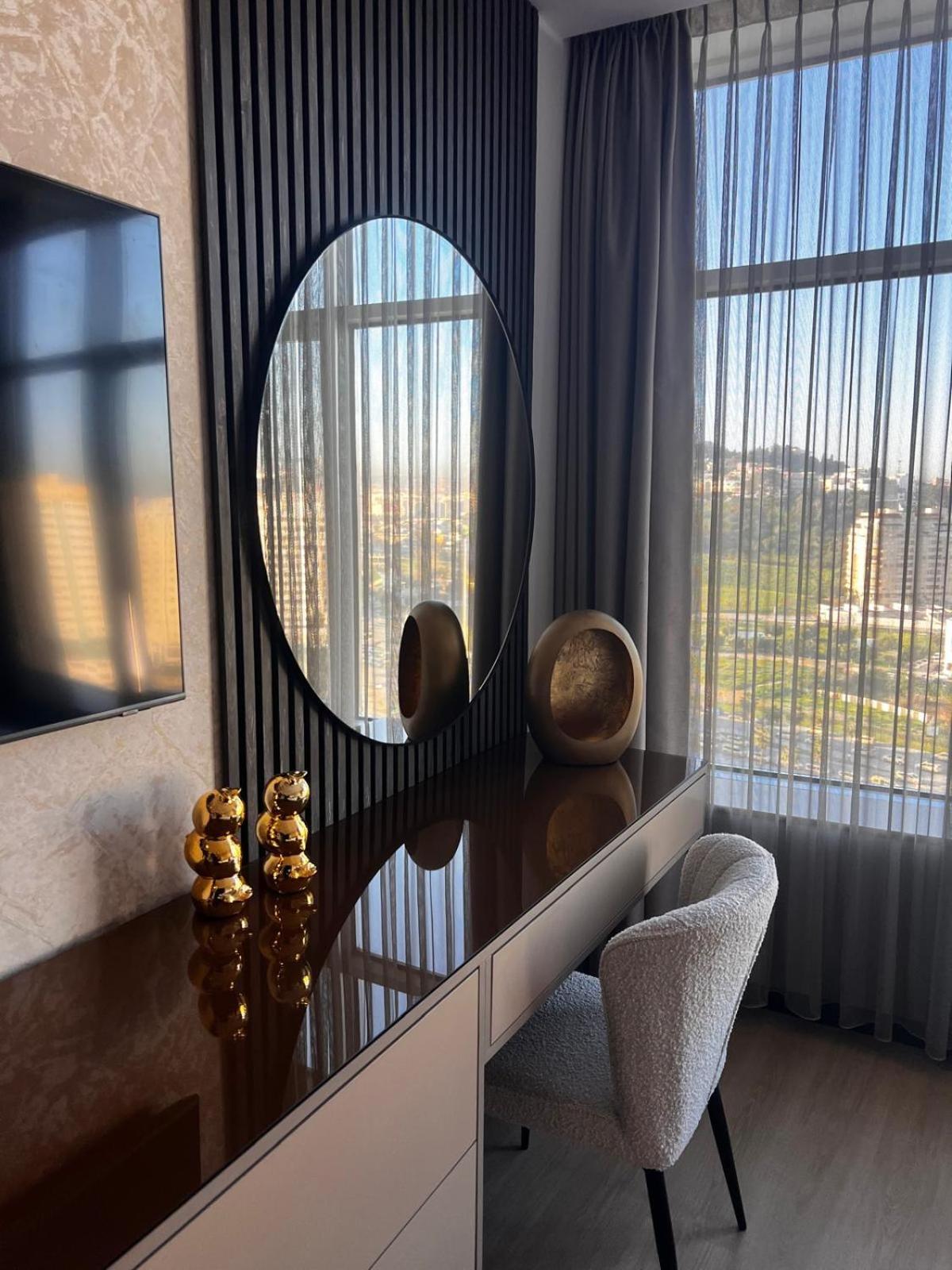 Hilton Tanger City Center Residence Eksteriør billede